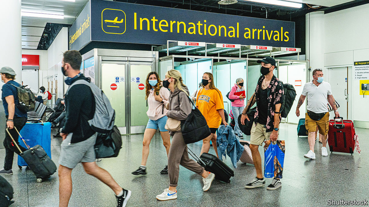 International Travel