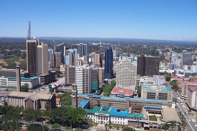 Nairobi City Tour – Full Day